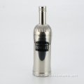 2-teilige Shaker-Flasche aus Edelstahl 700ml